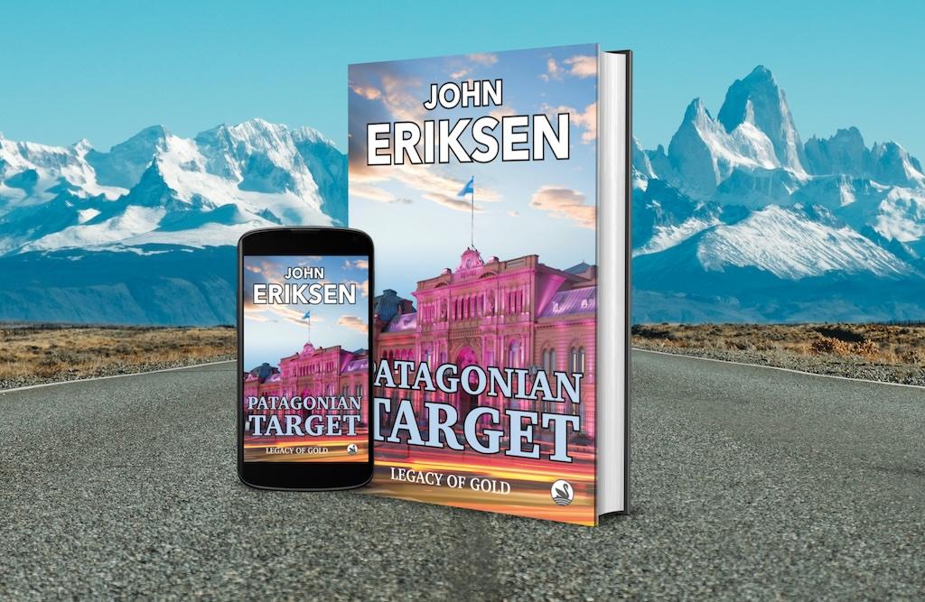 Book cover Patagonian Target