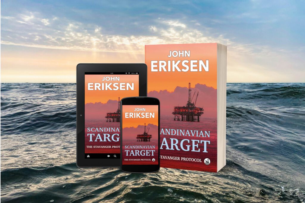 Book Cover Scandinavian Target