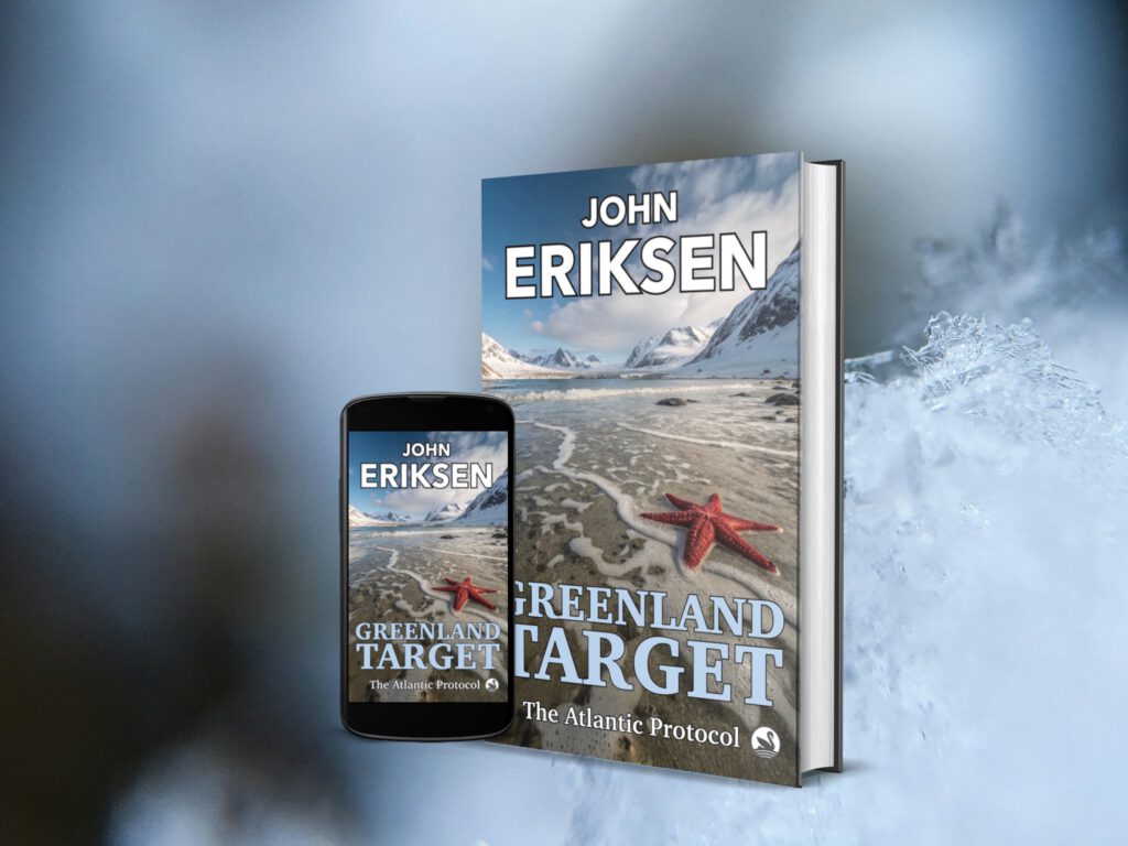 Book Cover Greenland Target
