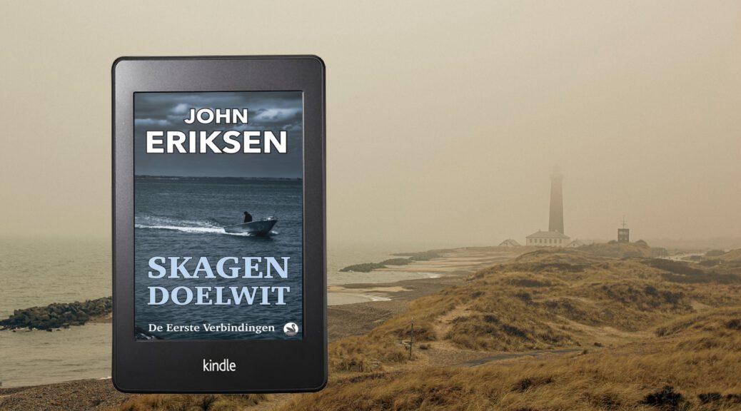 Cover Skagen Doelwit